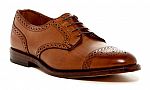 Allen Edmonds 6th Avenue Semi Brogue Derby Shoes $142 (Save 65%) + Free Shipping and More