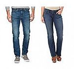 Up to 50% Off Levi's: Men's Jeans from $30, Women's Jeans from $25