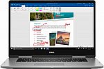 Dell Inspiron 2-in-1 15.6" Touch-Screen Laptop (i7-8550U 12GB 2TB) $749