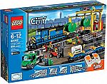 LEGO City Cargo Train 60052 Train Toy $144 (Org $200) & More