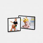Walgreens - Framed 4"x4" or 4"x6" Photo Magnet $0.99
