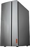 Lenovo IdeaCentre 720 Desktop (Ryzen 5 1400, 8GB DDR4, 1TB HDD, R5 340, DVDRW, Win 10) $350 (Org $600)
