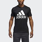 adidas Badge of Sport Classic Tee Men's $3.60 Shipped