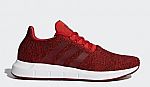 adidas Men's Swift Run Shoes (Size 11.5 only) $25.50