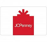 $60 JCPenney Gift Card $50, $100 Wayfair Gift Card $88 and more