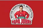 $25.00 Papa John's Gift Card $20 (Email Delivery)