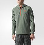 Adidas Stretch Anorak Men's $21, and more