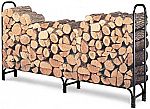 8' Landmann Firewood Log Rack $29.60