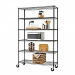  Up to 40% off Select Storage & Shelving Units