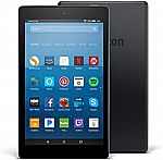 Amazon Fire HD 7 Tablet $20 w/ Amex Offer 16 GB Fire HD 8 Tablet $30 w/ Amex Offer (YMMV)