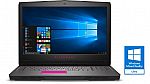 Alienware 17 R4 17.3" FHD IPS Gaming Laptop (i7-7700HQ 16GB 1TB GTX 1060) $1199 (Save $500)