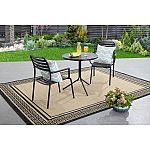 Walmart: Tarleton 3-Piece Outdoor Bistro Set $69 (Was. $197) and More