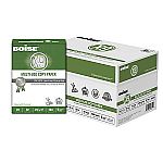 Boise X-9 Multi-Use Copy Paper Case of 10 Reams $41