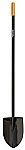 Fiskars Long Handle Digging Shovel (9668) $17 (50% Off)