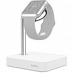 Belkin Watch Valet Charging Dock for Apple Watch $30 ($90)