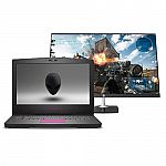 Dell Alienware 15 R3 15.6 Gaming Laptop (i7-7700HQ 16GB 1TB GTX1060) + HP N270h 27 FHD Gaming Monitor $1399