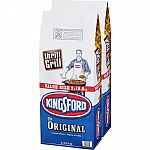 Kingsford 18.6 lbs. Charcoal Briquettes (2-Bag) $12.88 + pickup