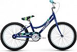 Raleigh Bikes Girls Jazzi 20 Bike $86.66