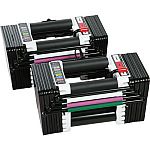 PowerBlock Elite 50 Dumbbell Pairs $210