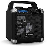 BriteLite iDance 50-Watt Portable Bluetooth Speaker $24