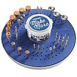 Dremel 125-Piece Steel Multi-bit Kit - as low as $2.40 (YMMV)