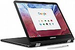 Samsung Chromebook Pro: Core M3, 4GB DDR3, 32GB eMMC, used-like-new $354.78