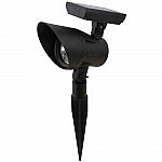 Solar Outdoor LED 3000K 20 Lumen Landscape Spot Light $6.88