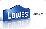 Dollar General (in Store only): 15% Off Lowes Gift Card