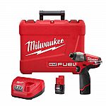 Milwaukee M12 Fuel kit $99