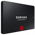 Samsung 860 PRO 512GB 2.5" SATA III Internal SSD (MZ-76P512BW) $139