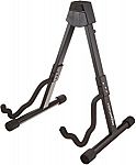 AmazonBasics Guitar Folding A-Frame Stand for Acoustic and Electric Guitars $8.41