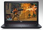 Dell 15.6" Inspiron 15 5000 FHD Gaming Laptop (i7-7700HQ 8GB 128GB SSD +1TB GTX 1050) $650