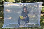 Coghlan's Single Wide Rectangular Mosquito Net $5 (Org $10)