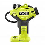 Ryobi 18-Volt ONE+ Power Inflator (Tool-Only) $19.97