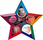 The Body Shop 5pc Set of Travel Size Assorted Body Butters $9 and more (add-on)