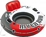 Intex Red River Run 1 Fire Edition Sport Lounge, 53" Diameter $10.21