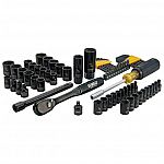 DEWALT 74-piece Mechanic’s Tool Set $30