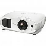 Epson Home Cinema 3100 Full HD 3LCD Home Theater Projector $900