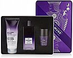 The Body Shop White Musk for Men Fragrance Gift Set $9 (Add-On)