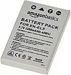 AmazonBasics Li-Ion Battery for Nikon Cameras (EN-EL5) $1.43