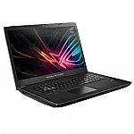 ASUS GL702VI-MH72 17.3" FHD Gaming Laptop (i7-7700HQ 16GB 256GB SSD+1TB GTX 1080) $1459