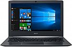 Acer Aspire S 13 Touch, 13.3" FHD (i7 8GB 256GB SSD S5-371T-78TA) $634