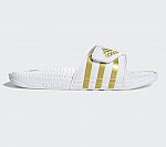 50% Off + Free Shipping: adidas Adissage Slides only $14.99