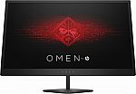 HP Omen 24.5" LED FHD Gaming Monitor (144hz 1MS) $190 ($90 Off)