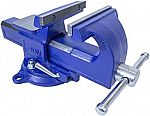 Yost 4-RAV Rapid Action Bench Vise, 4" $36 (62% Off) & More