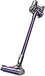 Dyson V6 Animal Cordless Vacuum, Purple (Certified Refurbished) $200