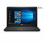 Dell Inspiron 15 3000 15.6" HD Touch Laptop (AMD A6-9200 4GB 1TB) $269 and More