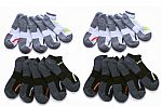 20-Pair HEAD Men's Athletic Socks $15 (70% Off)