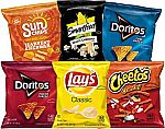 35-count Frito-Lay Classic Mix Variety Pack $9.65