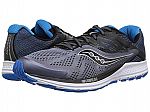 Saucony Men's and Women's Ride 10 Running Shoes $60